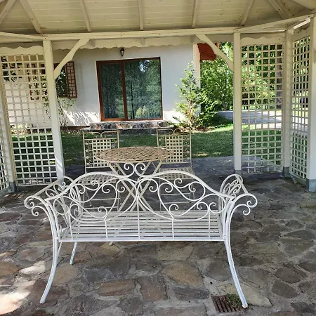 Apartmanovy Dom Harmonia *