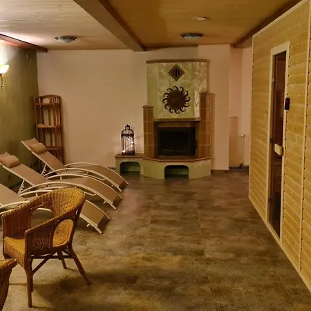 Apartmanovy Dom Harmonia Apartment