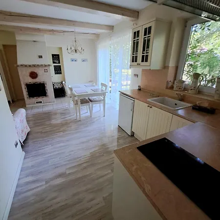 Apartment Apartmanovy Dom Harmonia Modra