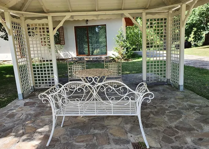 Apartmanovy Dom Harmonia *