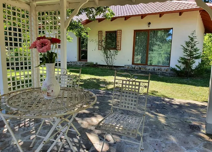 公寓 Apartmanovy Dom Harmonia *