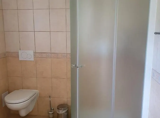 Apartmanovy Dom Harmonia *