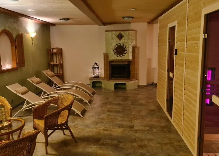 Apartmanovy Dom Harmonia דירה