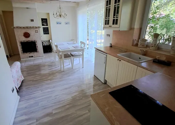 公寓 Apartmanovy Dom Harmonia 莫德拉