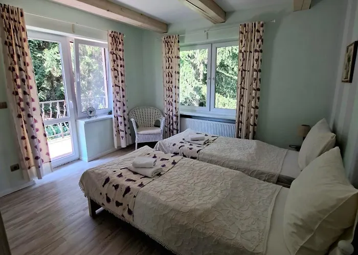 Apartmanovy Dom Harmonia דירה מודרה