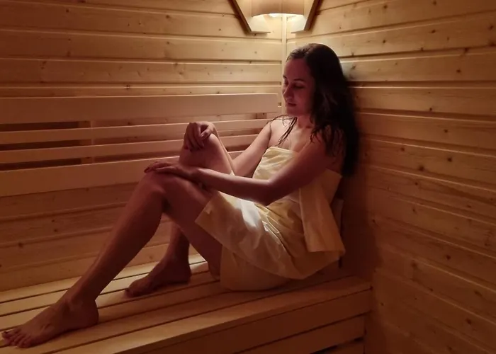 Apartmanovy Dom Harmonia 公寓 莫德拉