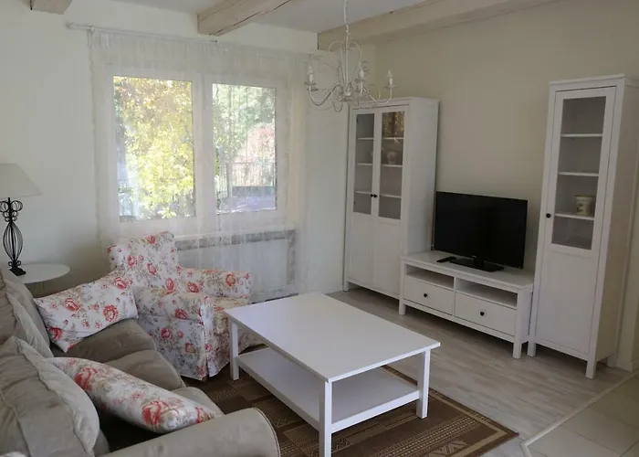 דירה Apartmanovy Dom Harmonia מודרה