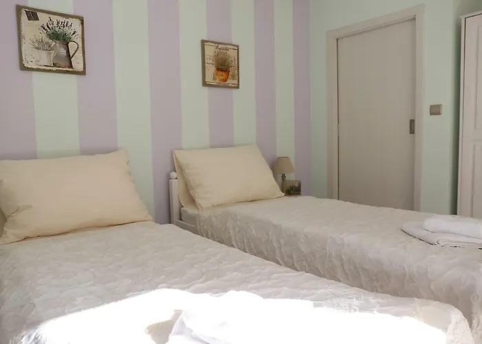 דירה Apartmanovy Dom Harmonia *