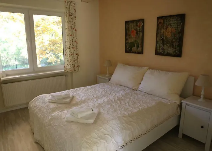 Apartmanovy Dom Harmonia דירה